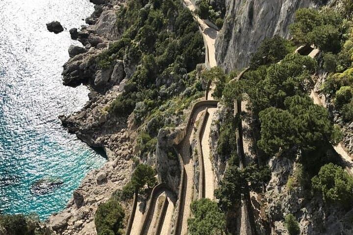 Private Capri & Anacapri Tour: Blue Grotto, Augustus Gardens & Monte Solaro photo 3