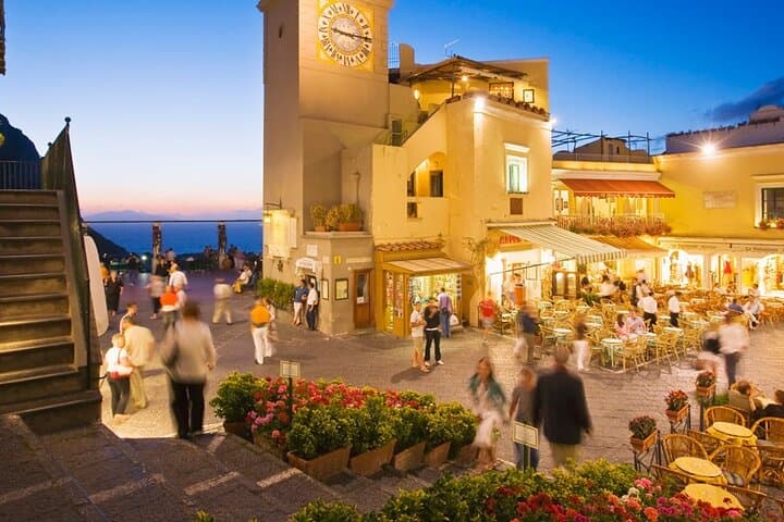 Private Capri & Anacapri Tour: Blue Grotto, Augustus Gardens & Monte Solaro photo 4