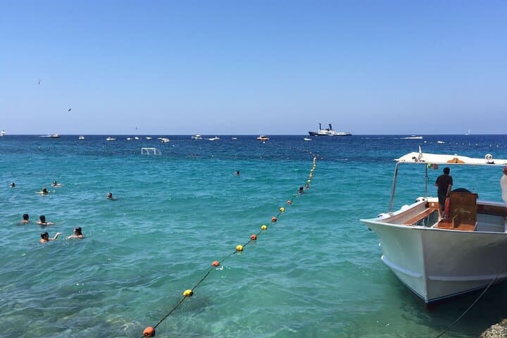 Private Capri & Anacapri Tour: Blue Grotto, Augustus Gardens & Monte Solaro photo 5