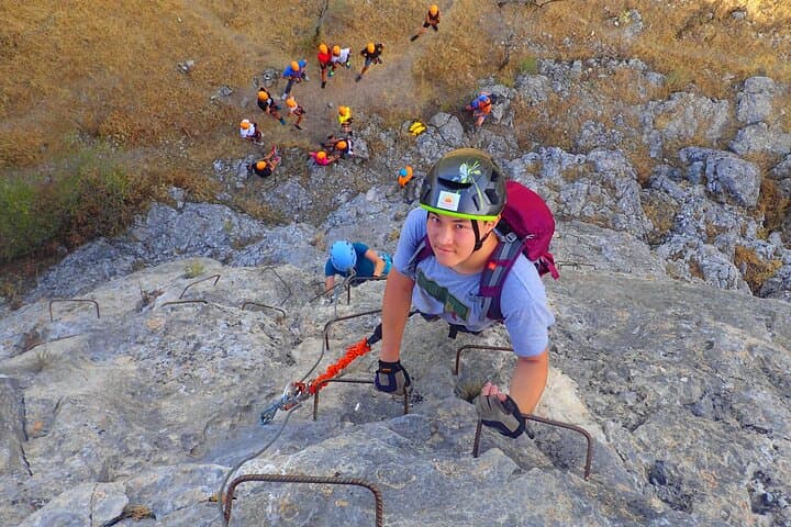 Archidona Via Ferrata Climbing Adventure in Andalusia: A Practical Guide photo 2