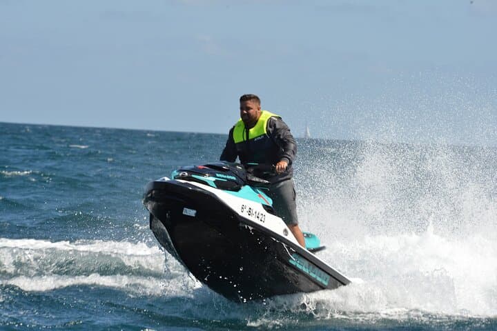 Marbella Jet Ski Tour — 1 Hour Bay Experience photo 2