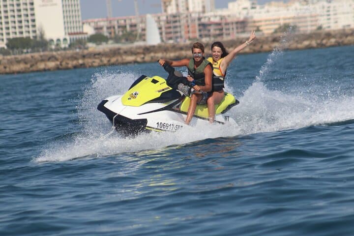 Vilamoura Jet Ski Rental – 30-Minute Yamaha VX Sport Adventure photo 4