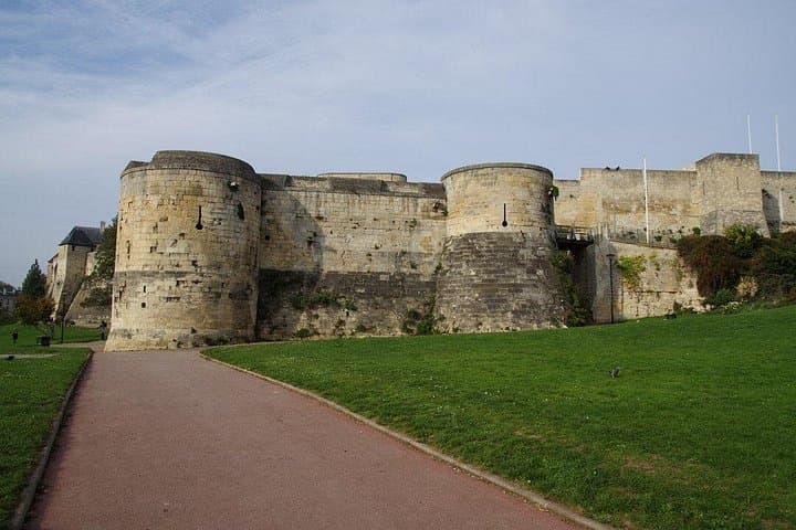 Private Normandy Tour From Vikings to Kings — Bayeux, Falaise & Parc Ornavik photo 4