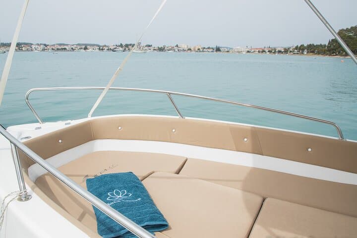 Private Boat Rental Porto Heli: Explore Lagoons, Coves & Hidden Beaches photo 4