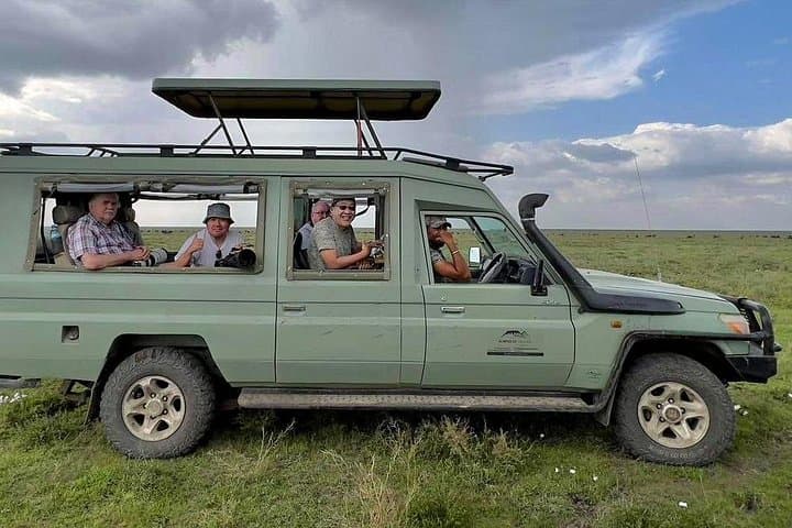 Personalized Tanzania Safari: Tarangire, Serengeti & Ngorongoro (4-Day) photo 1