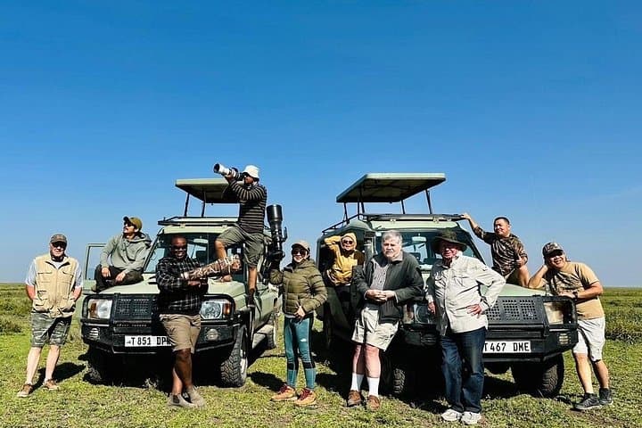 Personalized Tanzania Safari: Tarangire, Serengeti & Ngorongoro (4-Day) photo 2