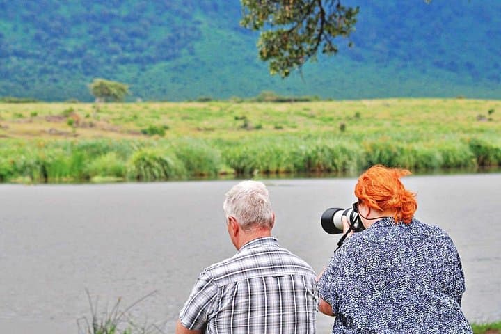Personalized Tanzania Safari: Tarangire, Serengeti & Ngorongoro (4-Day) photo 4