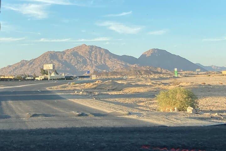 Private Transfer from Luxor to Aswan — 3–4 Hour Nile Valley Road Transfer photo 6