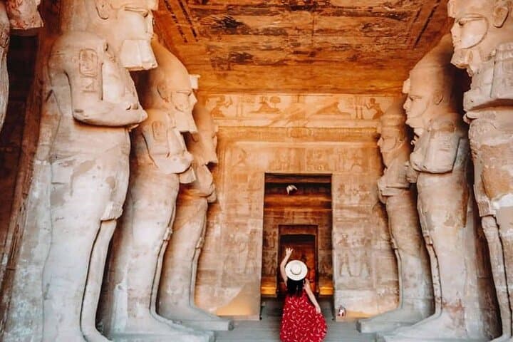 Private Full-Day Abu Simbel Tour from Aswan — Skip the Crowds with an Egyptologist photo 4