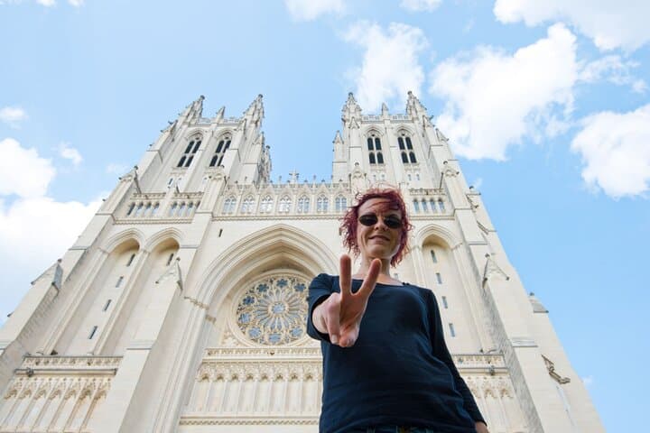 Private Guided Walk: Washington DC's Iconic Memorials & National Mall