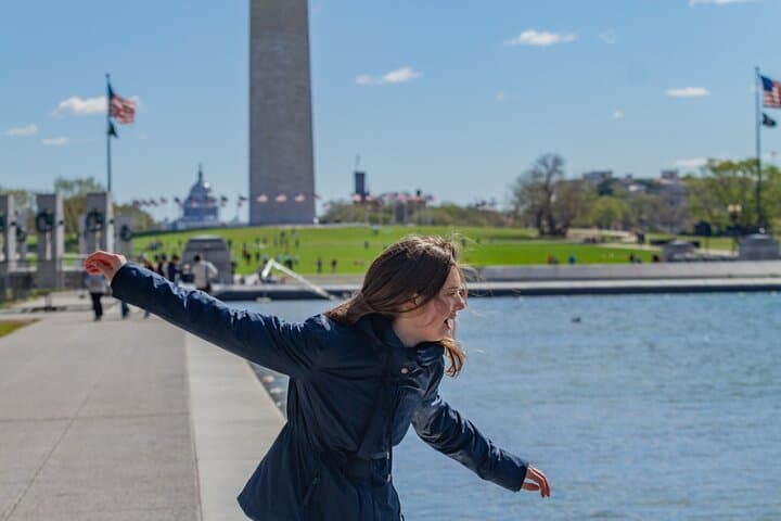 Private Guided Walk: Washington DC's Iconic Memorials & National Mall photo 6