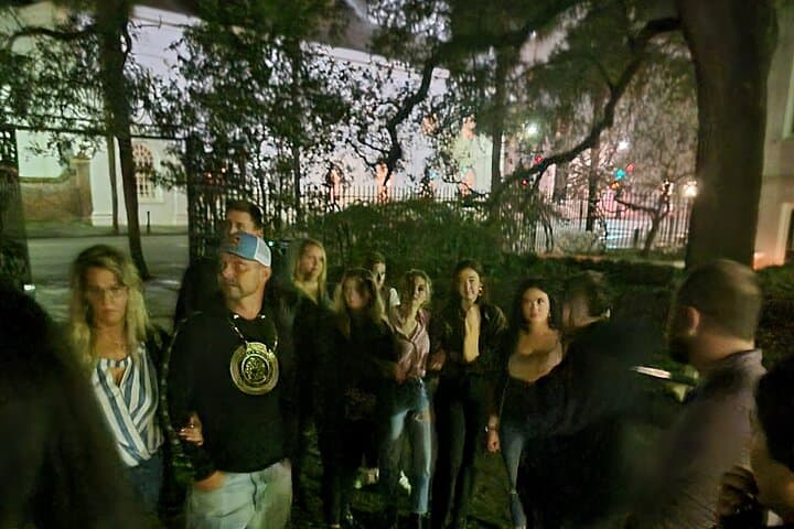 Shadows of the Peninsula: Charleston's Haunted Walking Tour of Pirates & Death photo 4