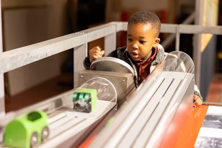 Exploring The Postal Museum & Mail Rail: London Tickets, Highlights, and Visitor Tips photo 5