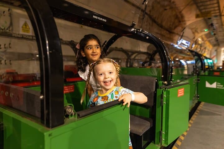 Exploring The Postal Museum & Mail Rail: London Tickets, Highlights, and Visitor Tips photo 4