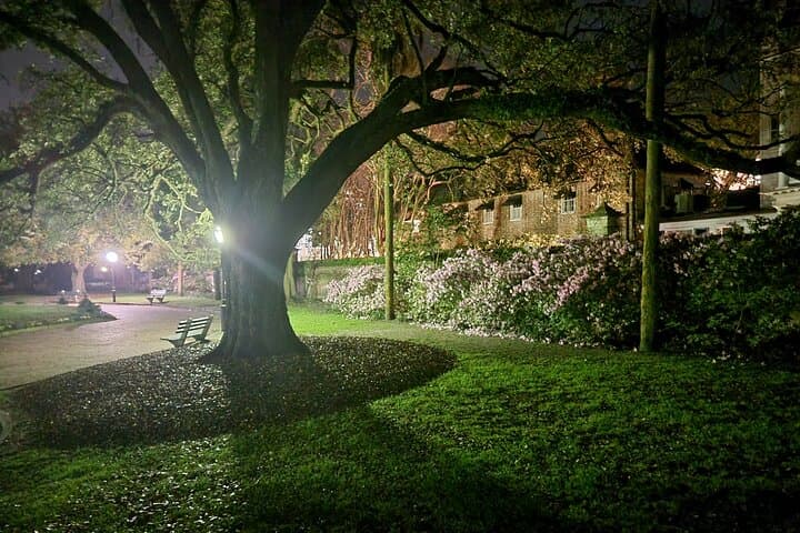 Shadows of the Peninsula: Charleston's Haunted Walking Tour of Pirates & Death photo 6