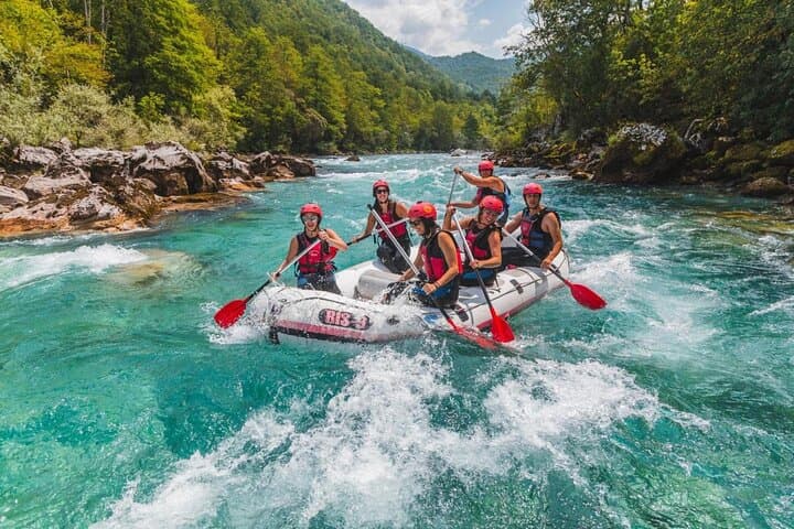 Köprülü Canyon 3-in-1: Rafting, Buggy Safari & Zipline from Side photo 3