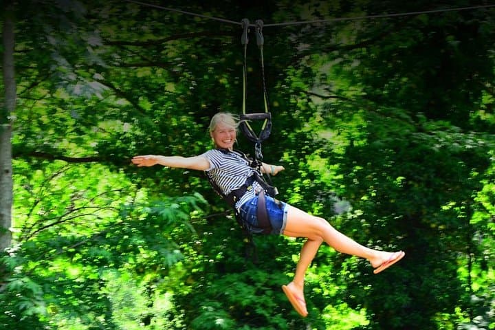Köprülü Canyon 3-in-1: Rafting, Buggy Safari & Zipline from Side photo 5