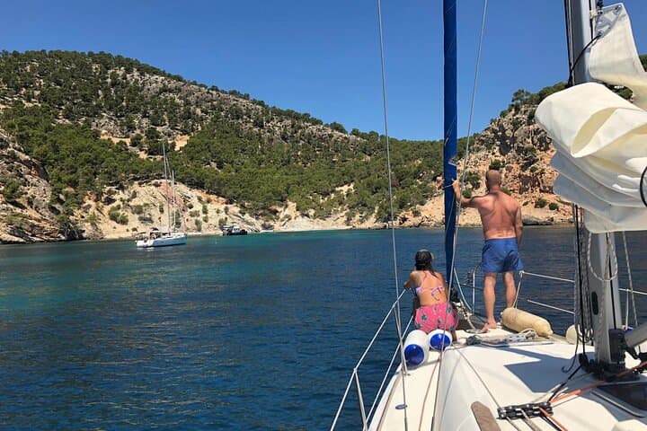 Sail Barcelona: Private 2-Hour Port Olímpic Cruise with City Views photo 6