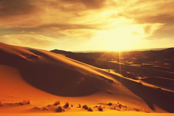 Sunrise Desert Safari Abu Dhabi — Private Camel Ride & Sandboarding Experience photo 4