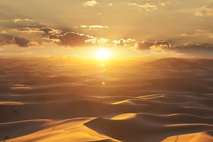 Sunrise Desert Safari Abu Dhabi — Private Camel Ride & Sandboarding Experience photo 5