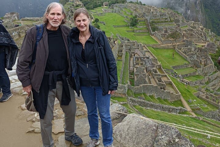 Machu Picchu Day Tour from Cusco: Scenic Train, Guided Visit & Buffet Lunch photo 2