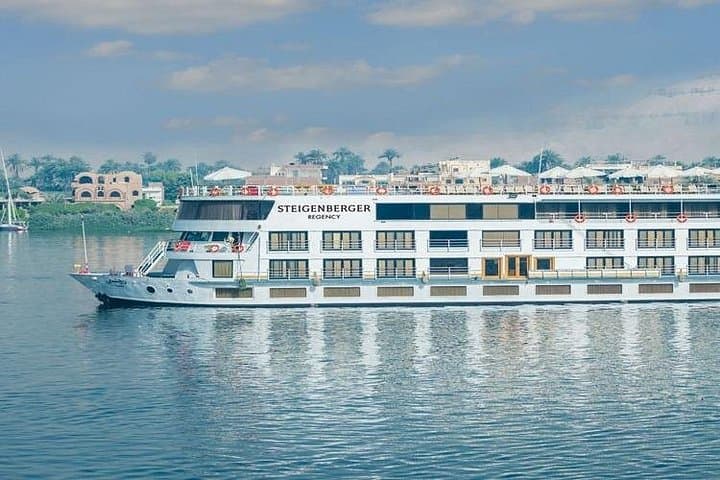 Luxury 5-Day Nile Cruise from Luxor to Aswan — Temples, History & Comfort photo 1