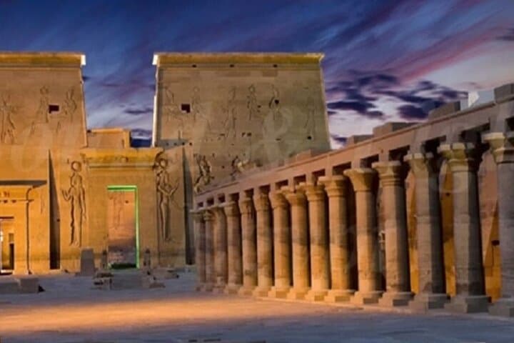 Four-Day Nile Cruise: Aswan to Luxor with Abu Simbel Excursion photo 3