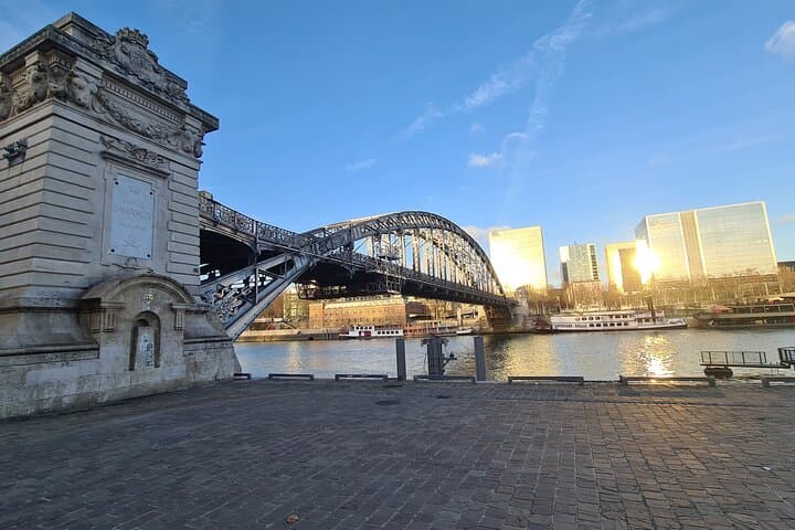 Full-Day Paris from Le Havre: Seine Cruise, Eiffel Views & Champs-Élysées photo 5