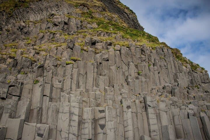 Full-Day South Coast to Vík: Waterfalls, Black Sand & Basalt Columns photo 3