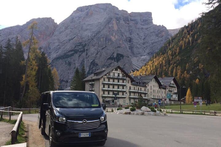 Day Tour in the Dolomites from Cortina d'Ampezzo — Falzarego, Gardena & Sella Passes photo 3