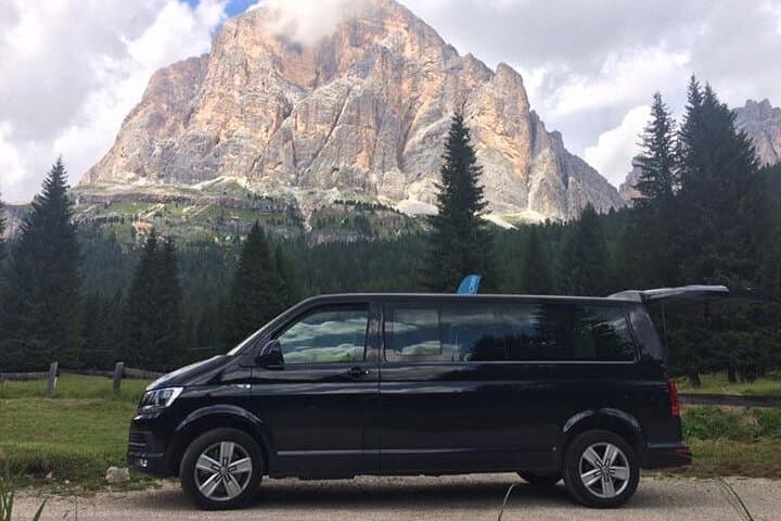 Day Tour in the Dolomites from Cortina d'Ampezzo — Falzarego, Gardena & Sella Passes photo 4