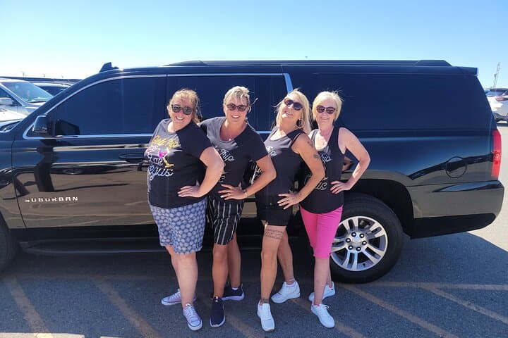 Exclusive Grand Canyon West Rim Private Tour by Luxury SUV: Skip Crowds and Experience First-Class Adventure photo 2