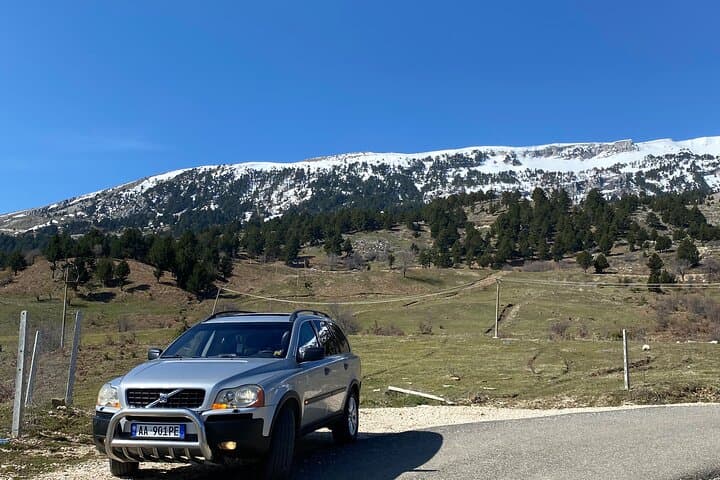 Full-Day Osumi Canyon & Bogova Waterfall Tour from Berat