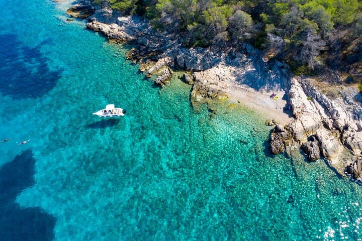 Private Boat Trip in Sibenik Archipelago: Swim, Snorkel & Explore Hidden Islands photo 3