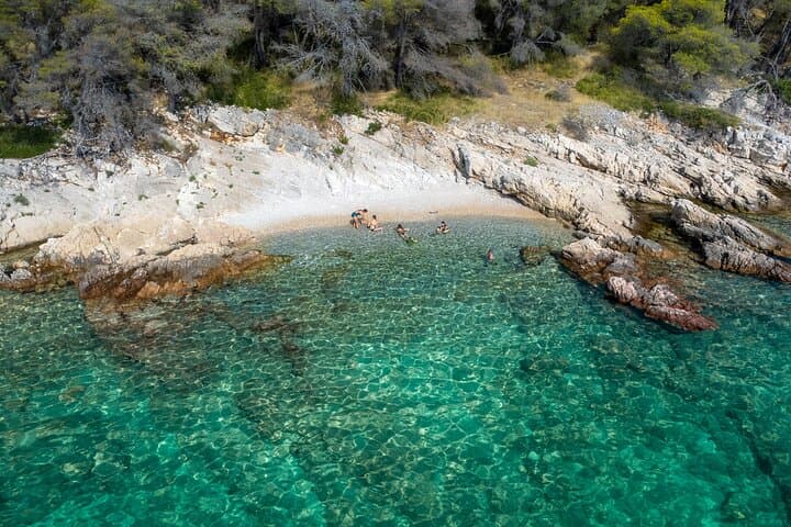 Private Boat Trip in Sibenik Archipelago: Swim, Snorkel & Explore Hidden Islands photo 5