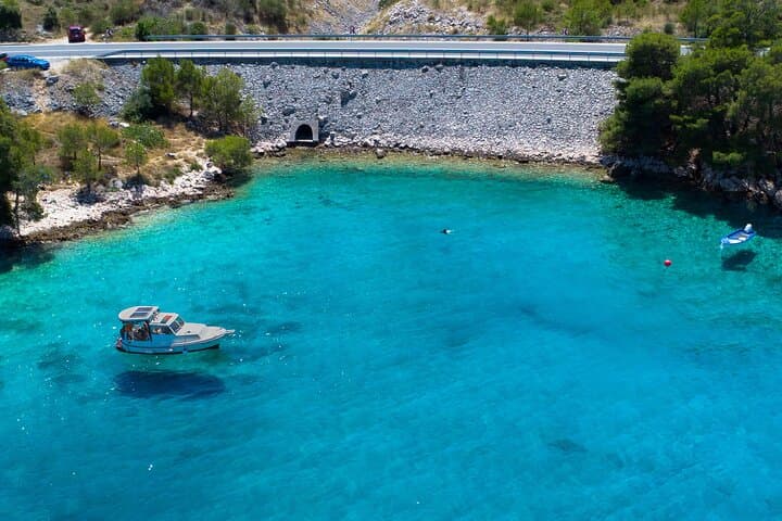 Private Boat Trip in Sibenik Archipelago: Swim, Snorkel & Explore Hidden Islands photo 6
