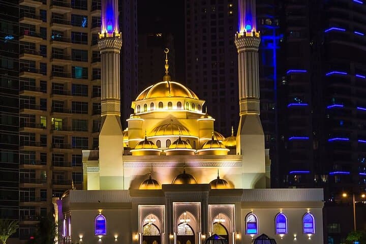 From Creek to Cloud: Dubai City Tour with Burj Khalifa Access photo 3