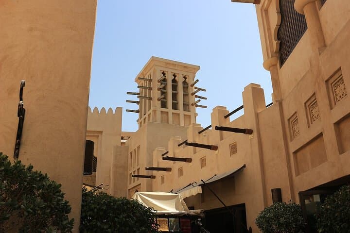 From Creek to Cloud: Dubai City Tour with Burj Khalifa Access photo 5