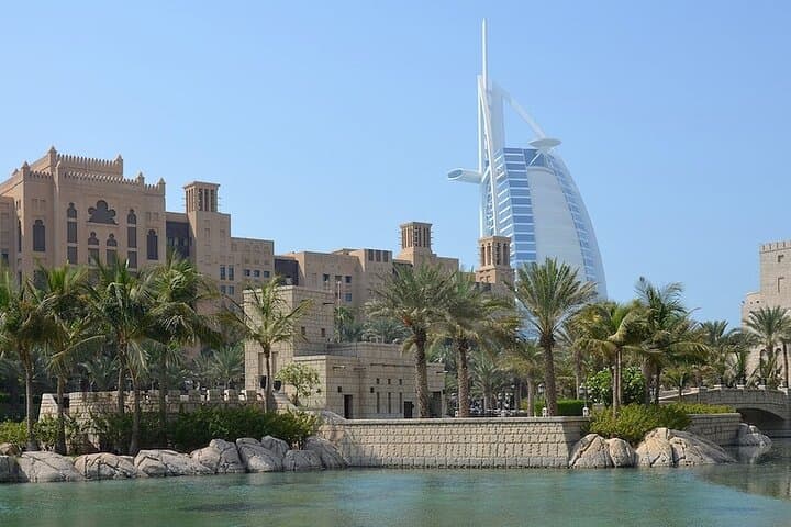 From Creek to Cloud: Dubai City Tour with Burj Khalifa Access photo 6