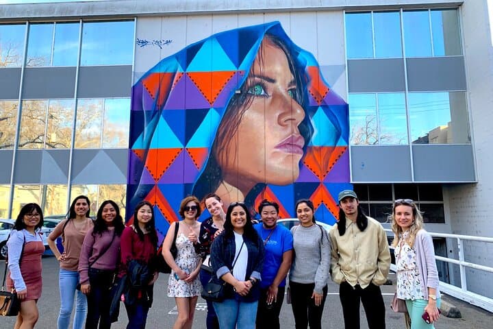 downtown-sacramento-mural-and-public-art-walking-tour photo 2