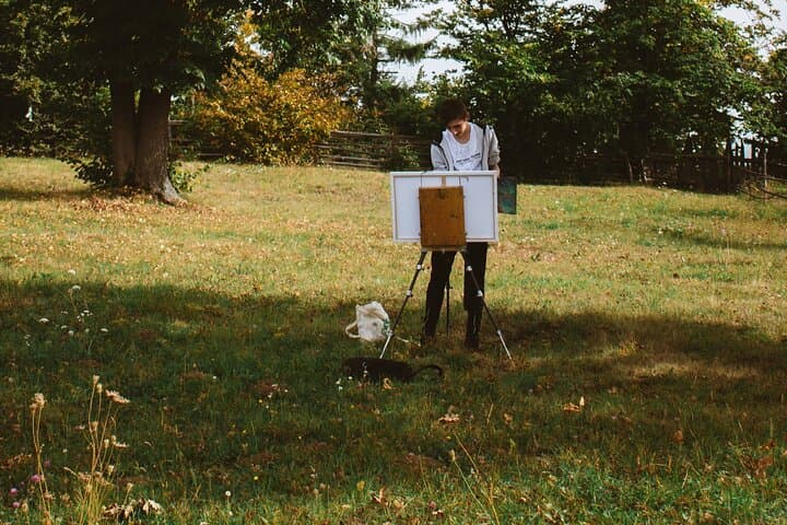 Create with Local Models: Central Valley Artistic Tours from San José photo 2