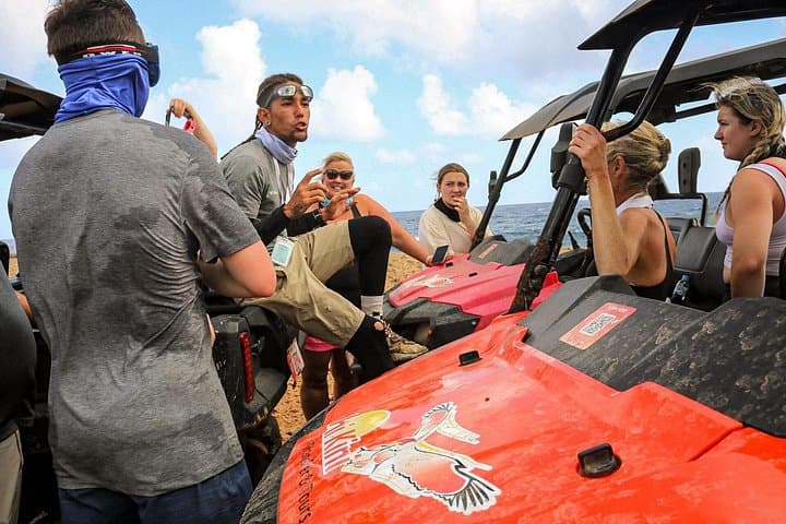 Aruba UTV Adventure: 2‑Seater Coastal & Desert Tour with Kini Kini photo 5