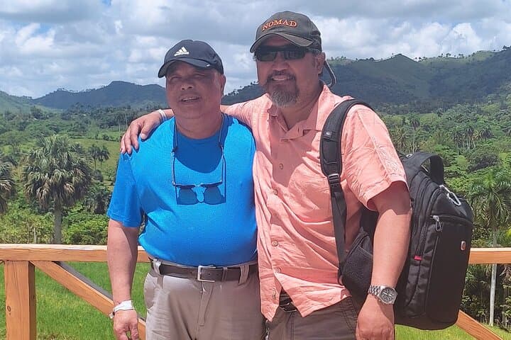 Extreme Zip Line Adventure in Punta Cana — Caribbean Canopy Tour photo 5