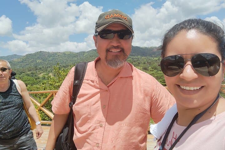 Extreme Zip Line Adventure in Punta Cana — Caribbean Canopy Tour photo 6