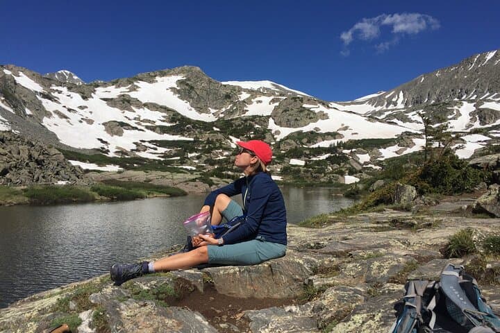 Half-Day Guided Scenic Colorado Mountain Hike in Summit County photo 2