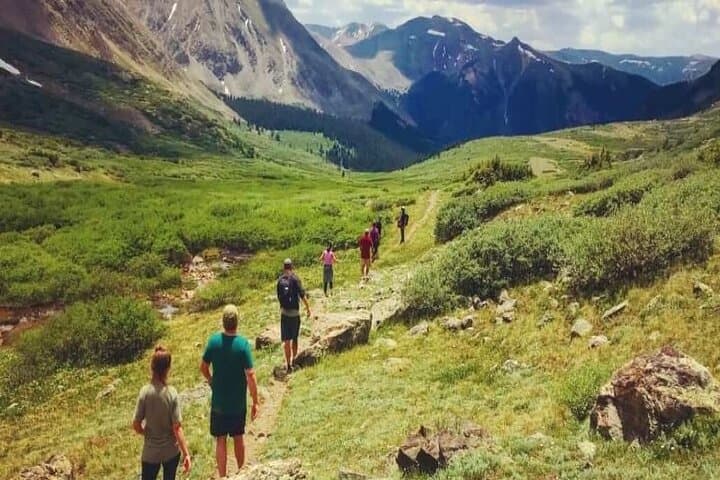 Private Full-Day Guided Hike in Summit County, Colorado photo 2
