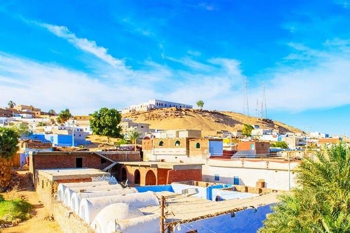 Private Boat Tour to Philae Temple and Nubian Village from Aswan photo 1