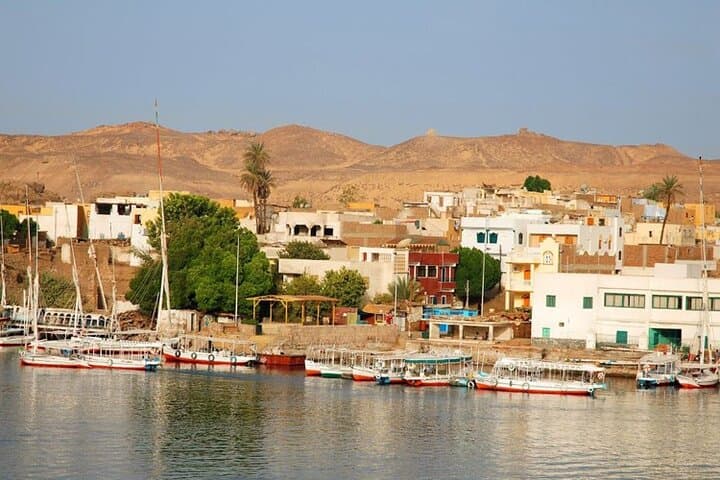 Sunset Felucca Sailing on the Nile in Aswan — Private 2‑Hour Cruise photo 4