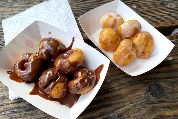 Historic Old Sacramento Walking Food Tour — Gold Rush Eats & Riverfront History photo 2