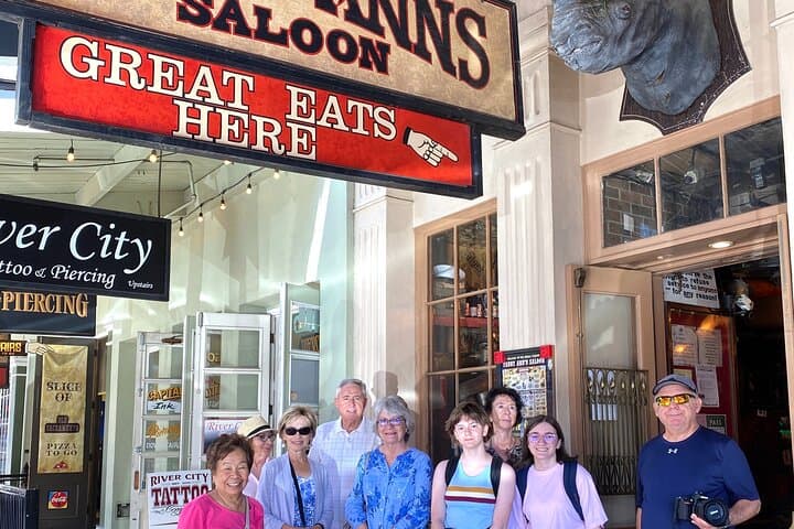 Historic Old Sacramento Walking Food Tour — Gold Rush Eats & Riverfront History